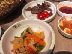 -本家韩国烤肉(青岛万象城店)