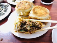 门钉肉饼-宝瑞门钉肉饼店