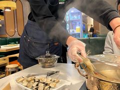 -椰子湾·海南火锅·糟粕醋·椰子鸡(正大广场店)