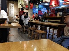 大堂-白七爷原汤捞面（大宅门）(泰盛广场金牌店)