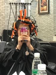 -尚·丹尼Hair