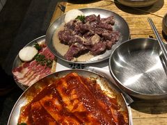 -姜虎东白丁烤肉(苏州中心店)