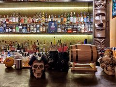 -The Tiki Bungalow提基小木屋酒吧