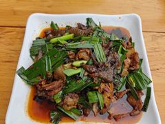 -柏合黄记豆腐皮饭店
