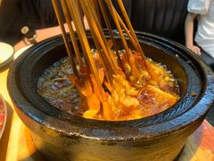 -胡马八破·川菜小馆(高新万达店)