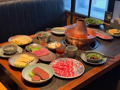 -老墙根涮肉·铜锅·烧烤(欢乐谷·王四营店)