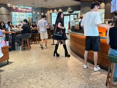 -星巴克(厦门SM新生活广场店)