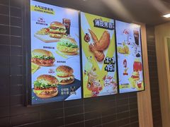 -麦当劳(世贸店)
