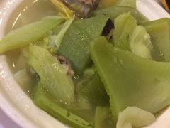 芥菜煲-深运潮州粥(水库店)