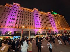 -上海和平饭店 Fairmont Peace Hotel