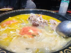 -受气牛肉·耙牛肉火锅(水晶郦城店)