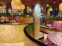 大堂-俭朴菜(鲁磨路店)