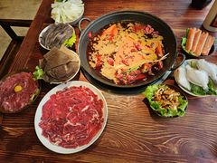 -马厂老火锅(胜太路店)