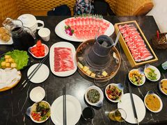 -东来顺饭庄(金泉广场店)