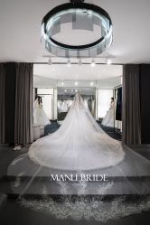 -MANLI BRIDAL婚纱
