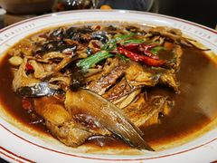 -旺顺阁·北京菜·烤鸭(大望路店)