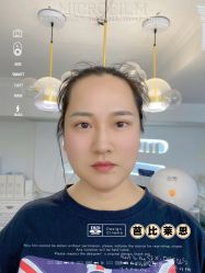 -babiline芭比莱恩半永久纹眉纹唇发际线