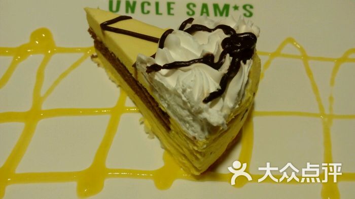 山姆大叔餐厅(赤峰道店)慕斯蛋糕图片 - 第45张