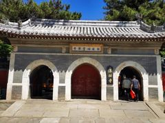 -潭柘寺景区