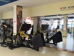 -中田·健身+普拉提(浦东金高路店)