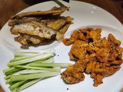 大娘煎饼卷两样-吕氏疙瘩汤·私家菜馆(慈云寺店)