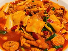 风味大盘鸡-清真·宁夏印象·盐池滩羊肉体验店(江宁路店)