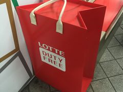 -乐天免税店(明洞店)