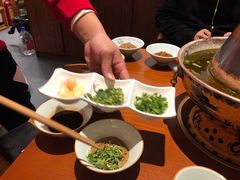 麻酱-1078號老北京涮肉(万达广场店)
