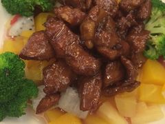 -金城大酒店-中餐厅(汾江中路店)