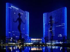 -无锡新湖铂尔曼大酒店