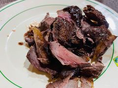 烤牛三角肉-巴犀烧烤(新崇光店)