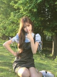 -米娜造型