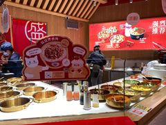 自助调料区-盛香亭热卤(万象城店)