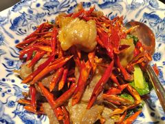 油淋雪花牛干巴-翠府(翠湖北路店)
