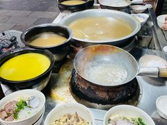 -老刘家泡馍·陕西老字号(钟楼广济街店)