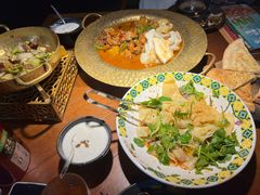 -楼兰新疆主题餐厅(坂田佳华领汇广场店)
