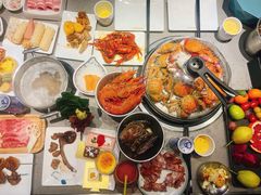 -乔哥铭洋海鲜自助(皇城恒隆广场店)