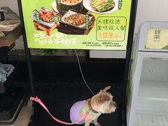 -绿茶餐厅(成都大悦城店)