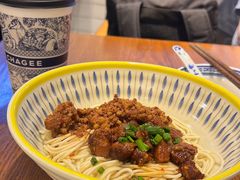 -辣肉面大王(天平路店)