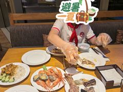 -咖啡厅自助餐厅(贵阳中天凯悦酒店)