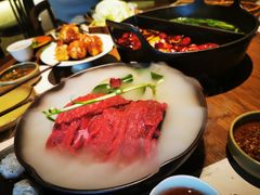 九秒牛肉-盡膳口福跷脚牛肉火锅(合生汇购物中心店)