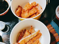 炸猪排-章氏(车站北路店)