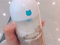 -兰熊鲜奶(西直门凯德mall店)
