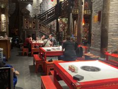 -小龙翻大江·小龙坎臻选店(太古里店)