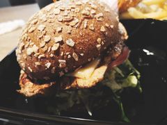-The Habit Burger Grill 哈比特汉堡(复兴soho店)