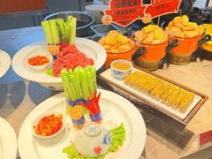 -村长家的疙瘩汤(淄博路店)