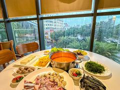 -琼菜坊·无鸡不成宴·海南菜老爸茶糟粕醋(海口骑楼老街店)