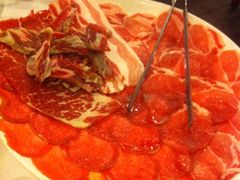 iphone_upload_pic-郑阿姨的家·이모네·韩料&烤肉(武川路店)