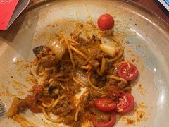 -CRAZYONES西班牙海鲜饭(上海美罗城店)