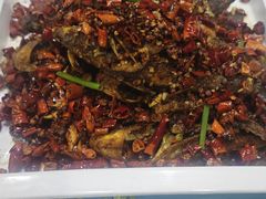 -汉水缘鲜鱼庄(黄雁村店)